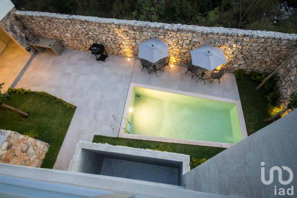 DEPARTAMENTO EN VENTA, PLANTA BAJA, TEMOZON NORTE MERIDA YUCATAN