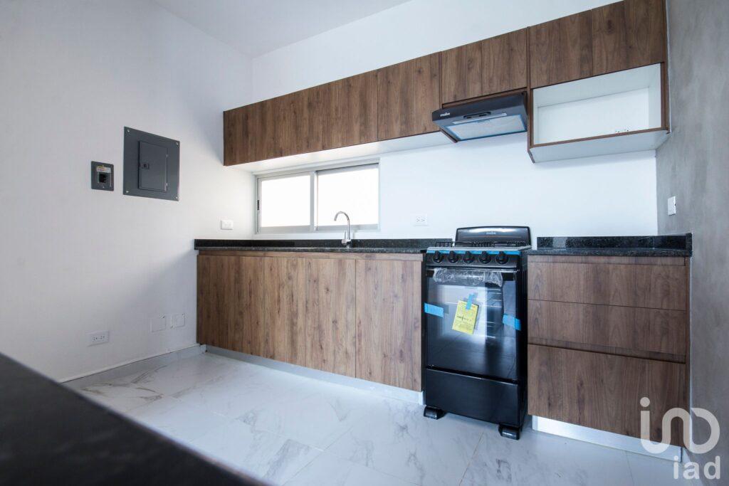 DEPARTAMENTO EN VENTA, PLANTA BAJA, TEMOZON NORTE MERIDA YUCATAN