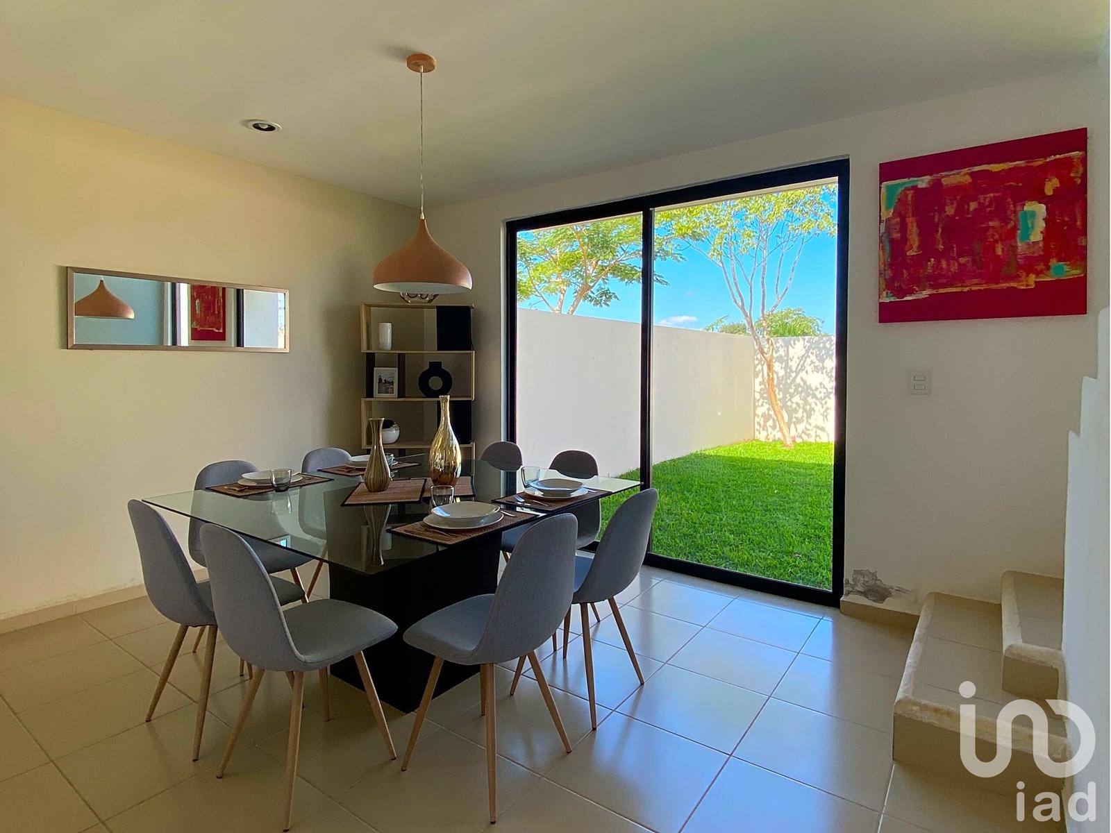 VENTA DE CASA EN LA ENTRADA DE CAUCEL MERIDA YUCATAN