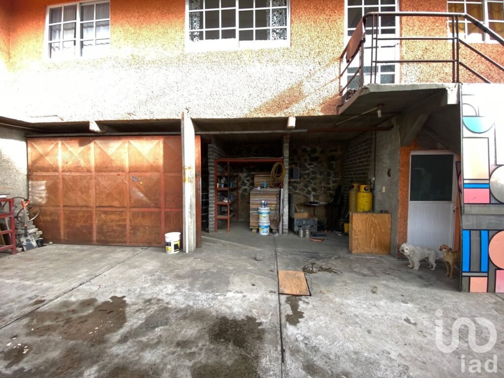 Terreno en Venta en Las Cruces, Magdalena Contreras, CDMX
