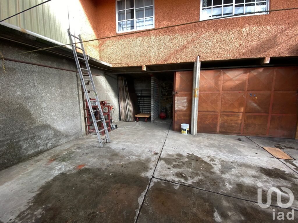 Terreno en Venta en Las Cruces, Magdalena Contreras, CDMX