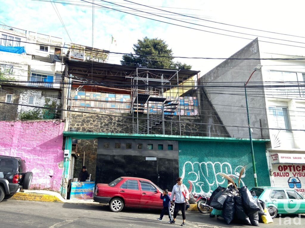 Terreno en Venta en Las Cruces, Magdalena Contreras, CDMX