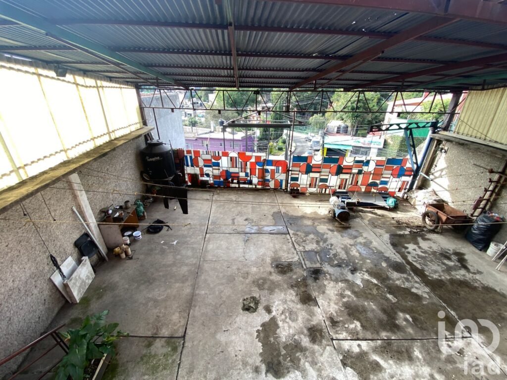 Terreno en Venta en Las Cruces, Magdalena Contreras, CDMX