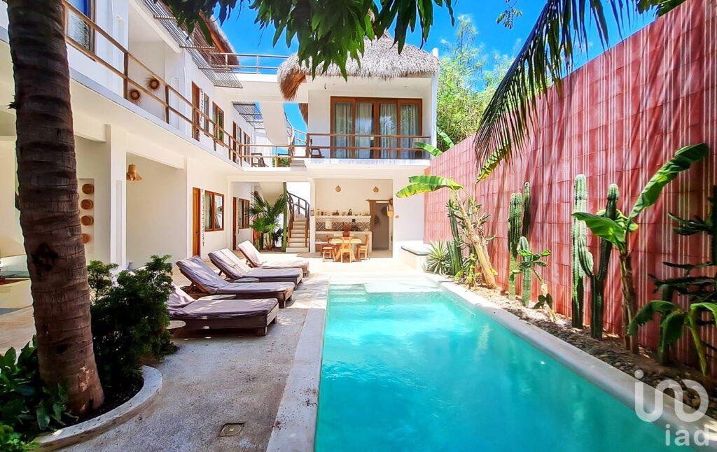 GRAN OPORTUNIDAD EN PUNTA ZICATELA, PUERTO ESCONDIDO