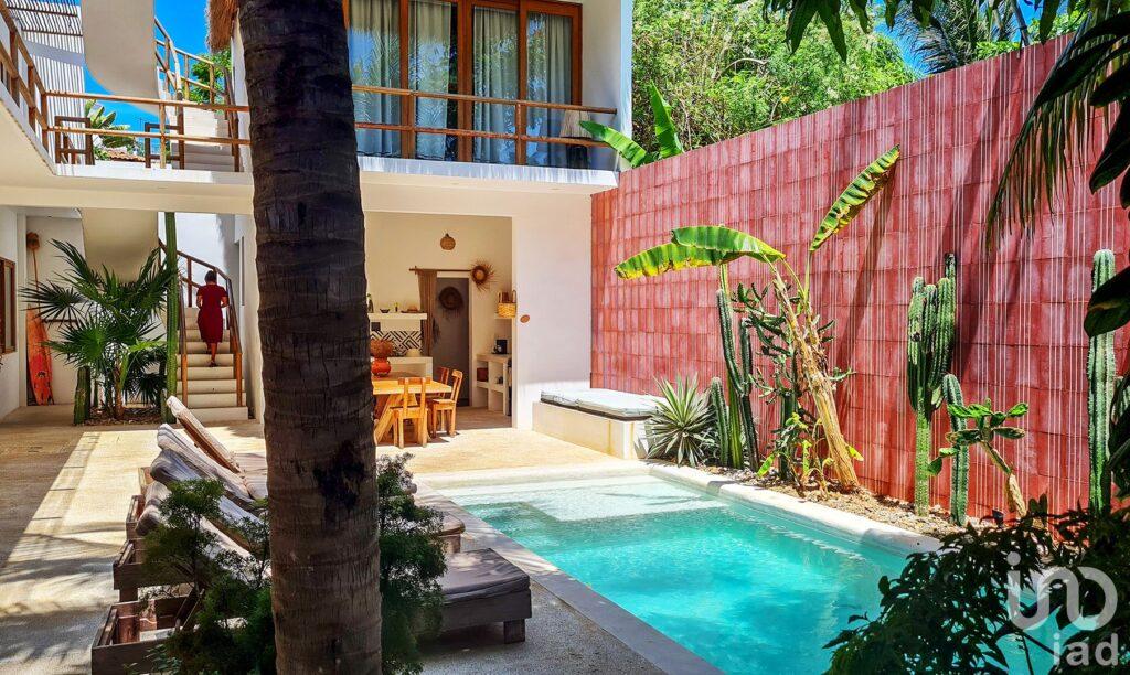 GRAN OPORTUNIDAD EN PUNTA ZICATELA, PUERTO ESCONDIDO