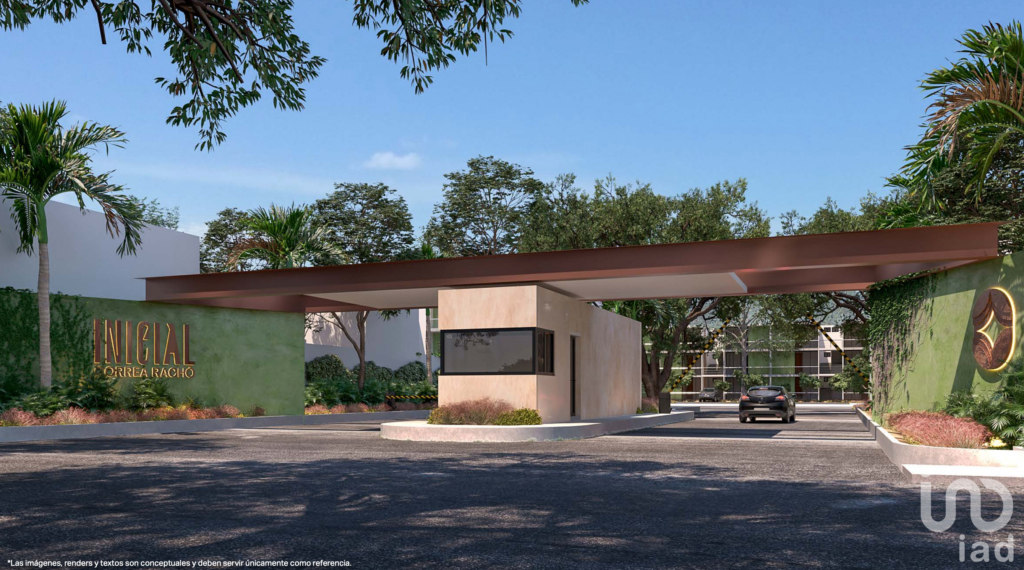 VENTA DE DEPARTAMENTO EN DIAZ ORDAZ MERIDA YUCATA´N