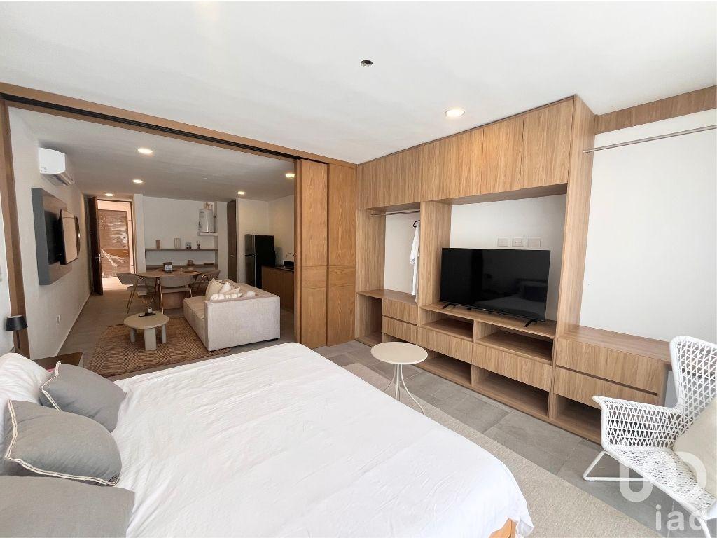 VENTA DE ESTUDIO EN TEMOZON MERIDA YUCATAN DENTRO RESIDENCIAL
