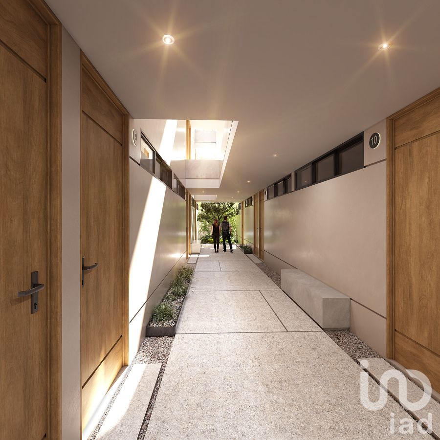 VENTA DE ESTUDIO EN TEMOZON MERIDA YUCATAN DENTRO RESIDENCIAL