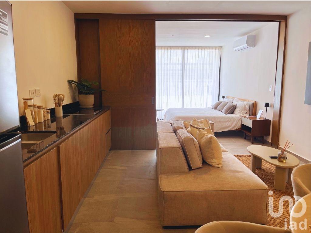 VENTA DE ESTUDIO EN TEMOZON MERIDA YUCATAN DENTRO RESIDENCIAL
