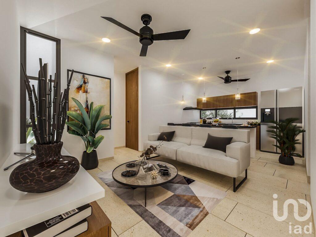 PRE VENTA DE DEPARTAMENTO CERCA DE UNIVERSIDADES EN DZITYA MERIDA YUCATAN