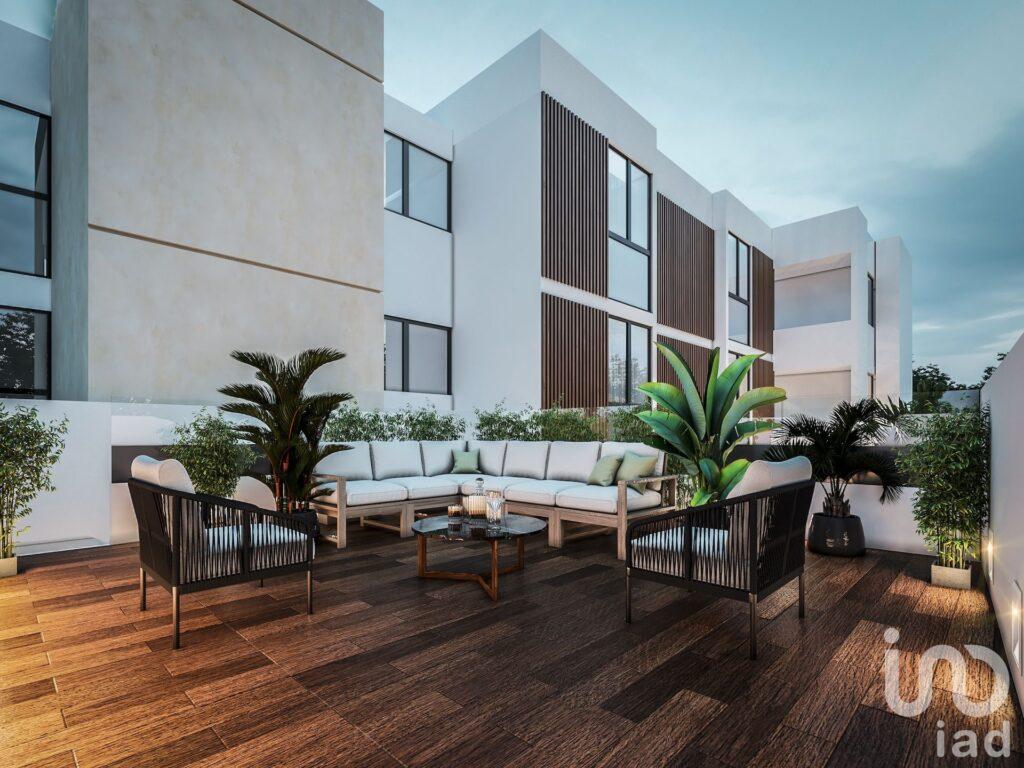 PRE VENTA DE DEPARTAMENTO CERCA DE UNIVERSIDADES EN DZITYA MERIDA YUCATAN