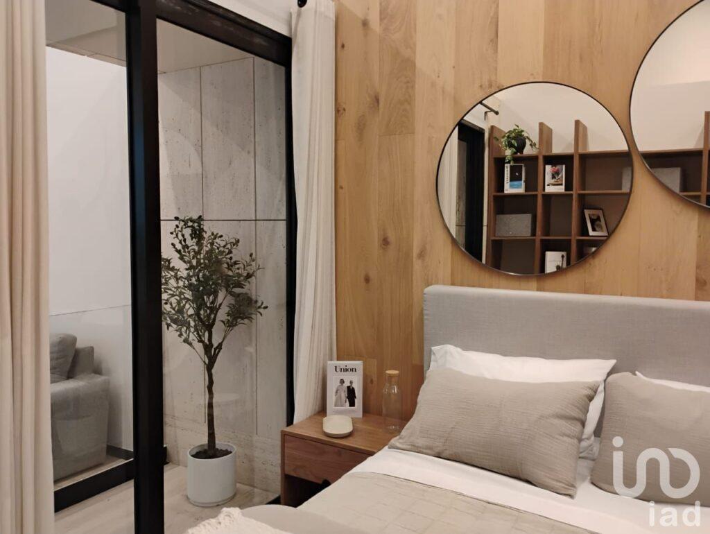 Loft en Paseo de la Reforma, CP 06600, CDMX.