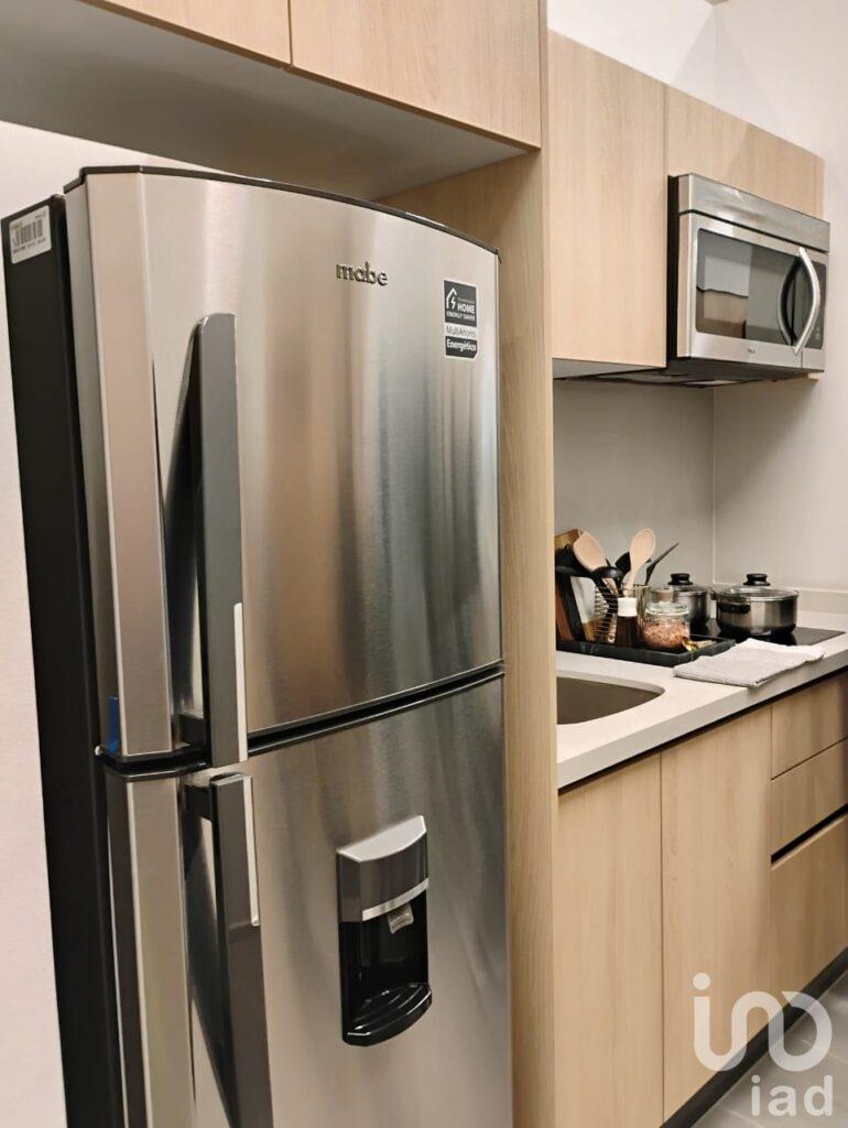 Loft en Paseo de la Reforma, CP 06600, CDMX.