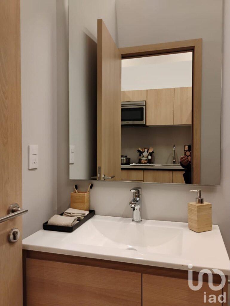 Loft en Paseo de la Reforma, CP 06600, CDMX.