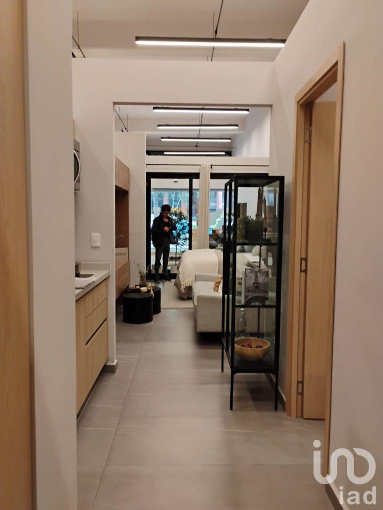 Loft en Paseo de la Reforma, CP 06600, CDMX.