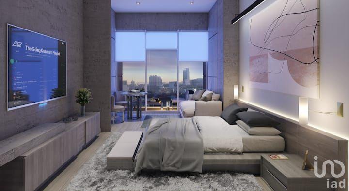 Loft en Paseo de la Reforma, CP 06600, CDMX.