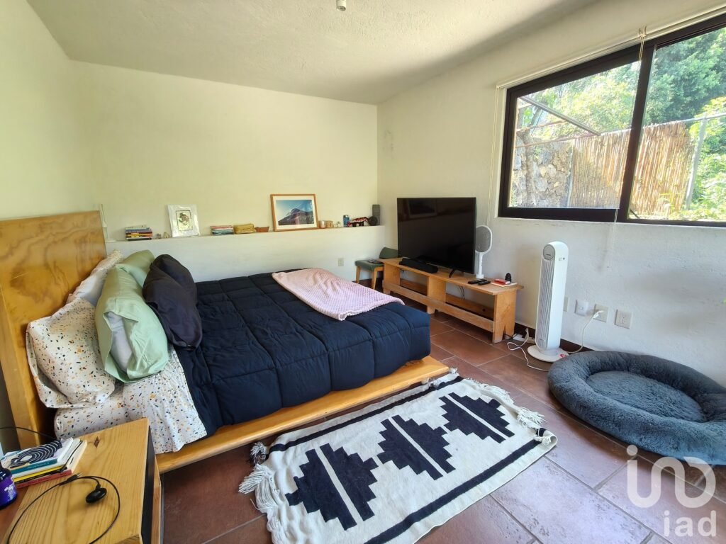 Casa en VENTA en Valle de Atongo, Tepoztlán con vistas a las montañas.