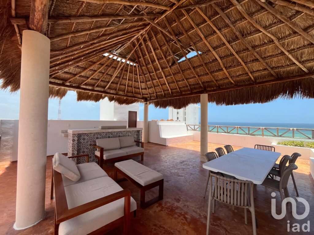 DEPARTAMENTO EN VENTA EN CHICXULIUB PROGRESO, YUCATAN