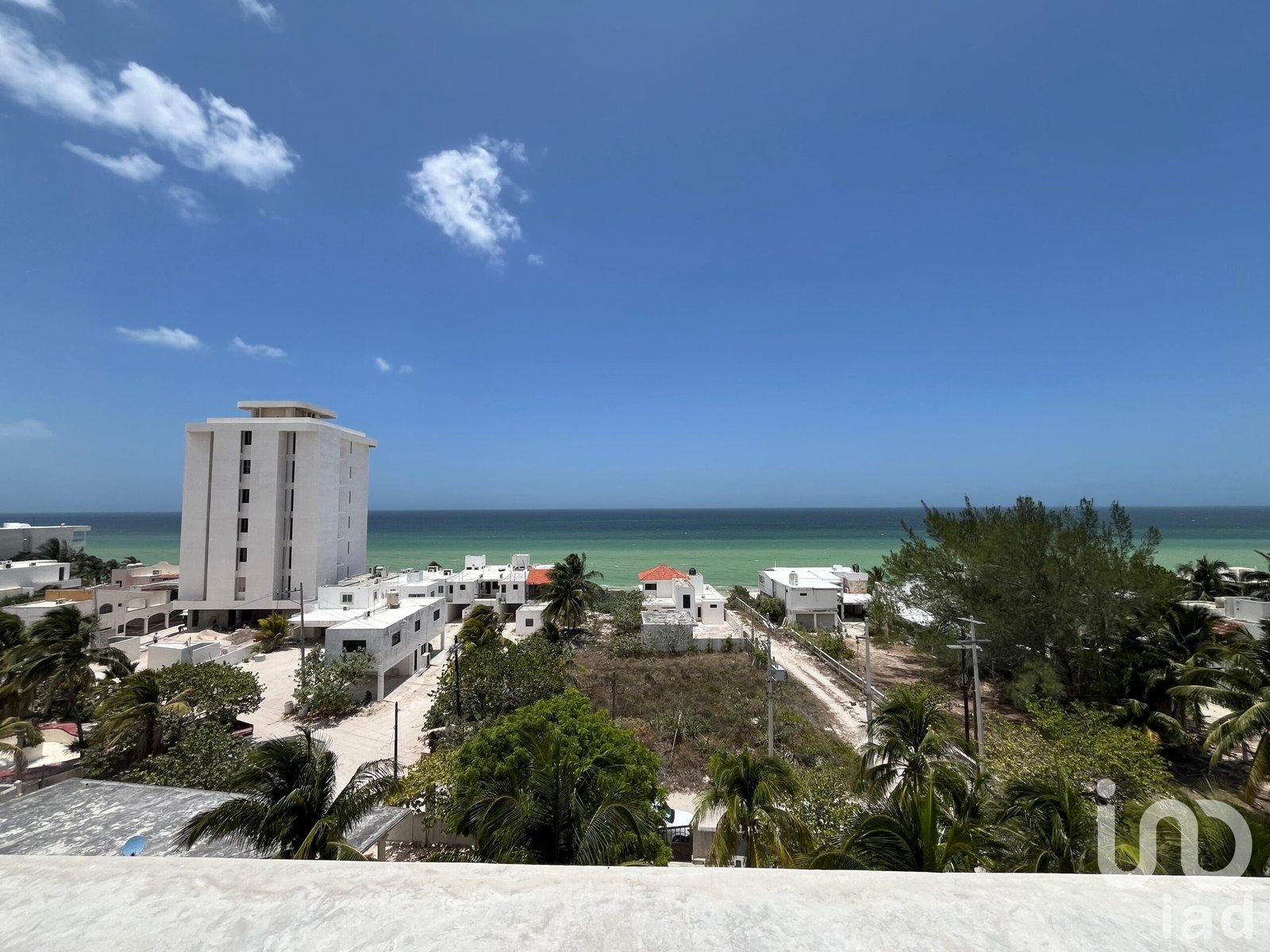DEPARTAMENTO EN VENTA EN CHICXULIUB PROGRESO, YUCATAN