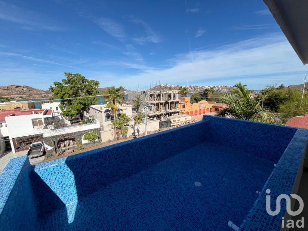 CASA SAN CARLOS, SON.  CALLE SAHUARO LOTE 68-C