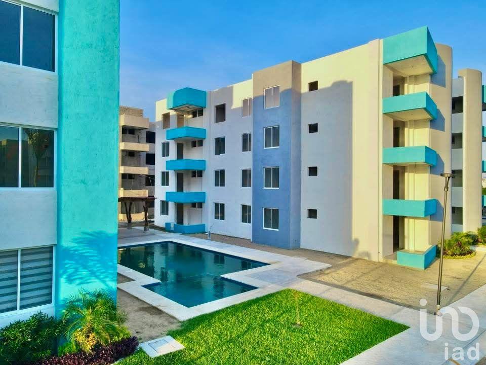 DEPARTAMENTO EN ACAPULCO DIAMANTE  TURQUESA AQUA