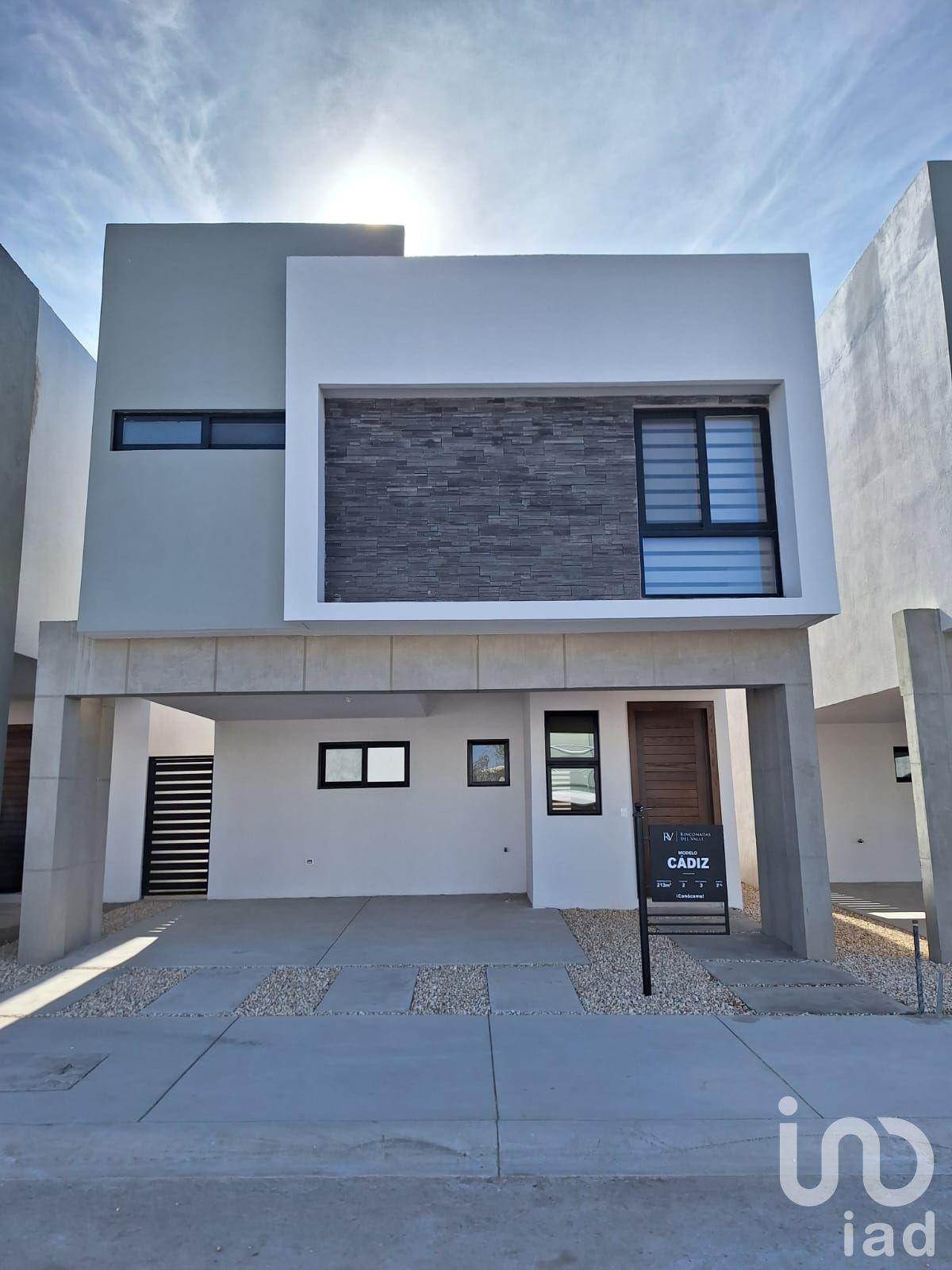 Casa en Venta Fracc Rinconadas del Valle II (area sendero) Cd Juarez, Chihuahua