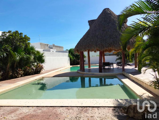 TERRENO EN VENTA UBICADA EN PRIVADA GRAN VALLE RESIDENCIALV EN CHOLUL, YUCATAN