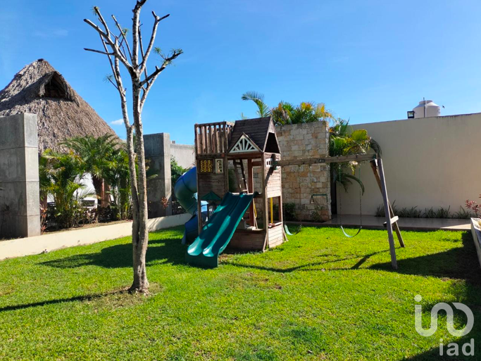 TERRENO EN VENTA UBICADA EN PRIVADA GRAN VALLE RESIDENCIALV EN CHOLUL, YUCATAN