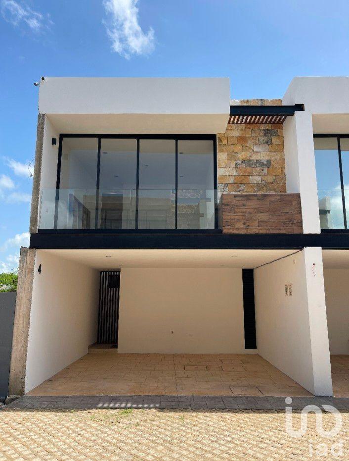 Townhouse en preventa en Cholul, Yucatán, acepta Infonavit.