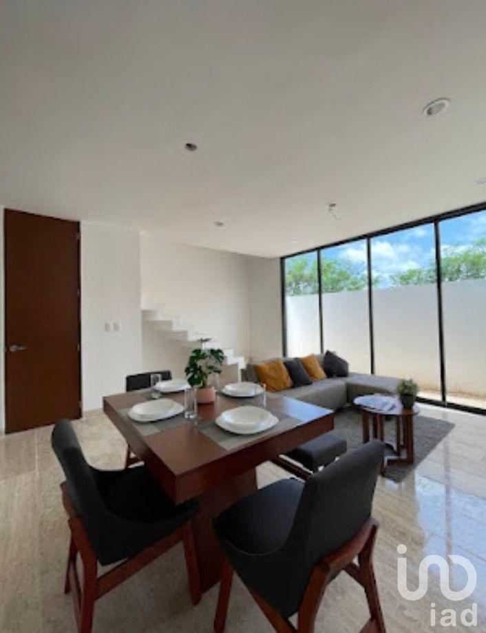 Townhouse en preventa en Cholul, Yucatán, acepta Infonavit.