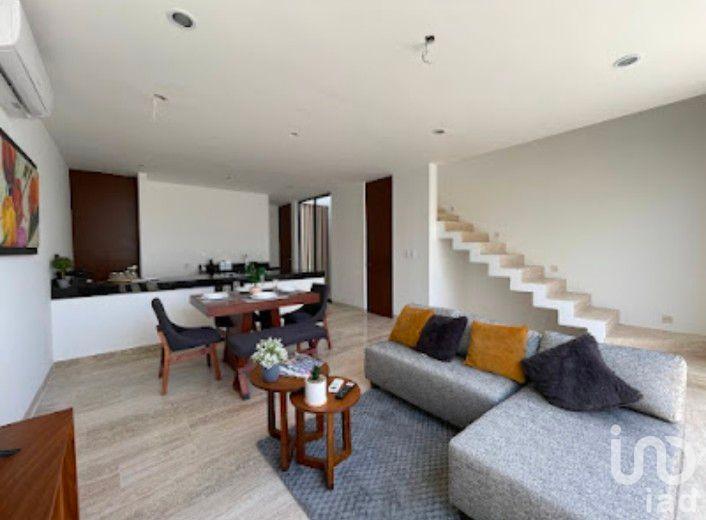 Townhouse en preventa en Cholul, Yucatán, acepta Infonavit.