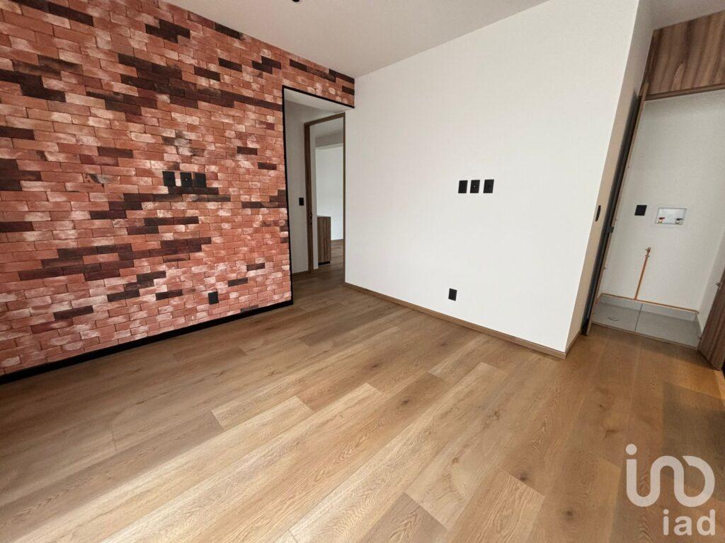 DEPARTAMENTO EN VENTA RIO PANUCO CON ROFF GARDEN