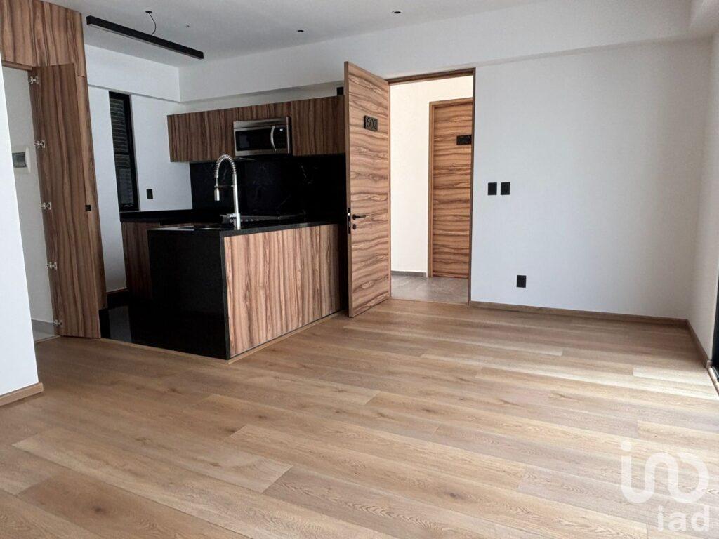 DEPARTAMENTO EN VENTA RIO PANUCO CON ROFF GARDEN