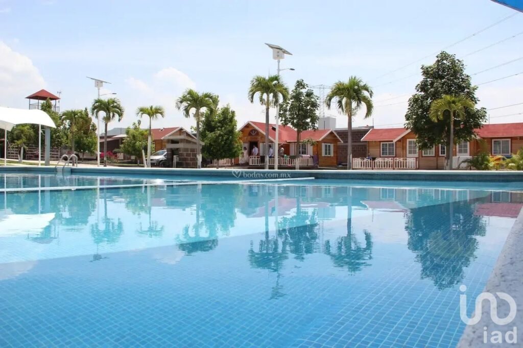 Quinta Col. Rancho Correa en Tlayacapan Morelos