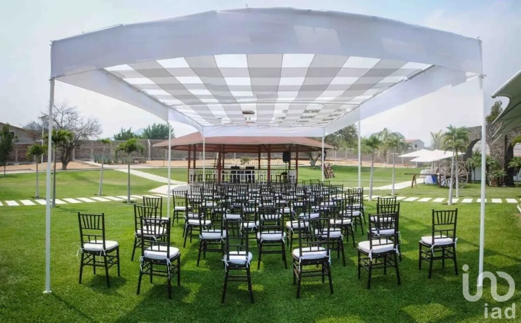 Quinta Col. Rancho Correa en Tlayacapan Morelos