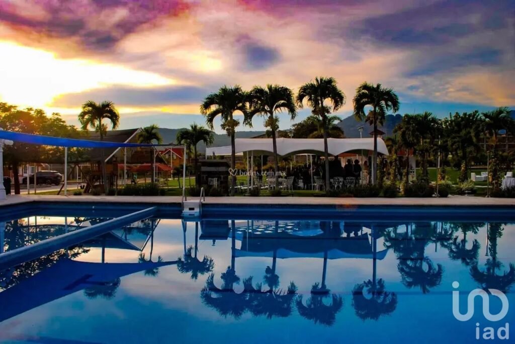 Quinta Col. Rancho Correa en Tlayacapan Morelos