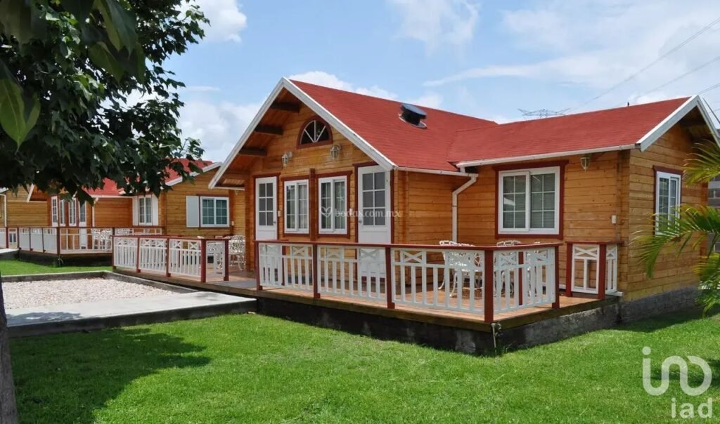 Quinta Col. Rancho Correa en Tlayacapan Morelos