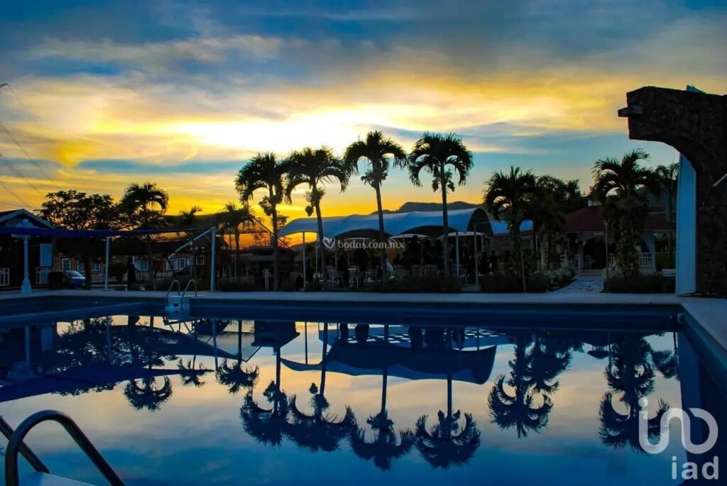 Quinta Col. Rancho Correa en Tlayacapan Morelos