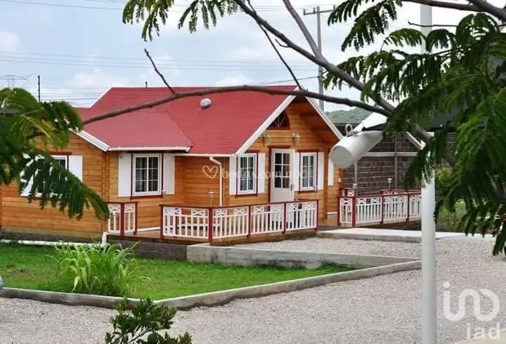 Quinta Col. Rancho Correa en Tlayacapan Morelos