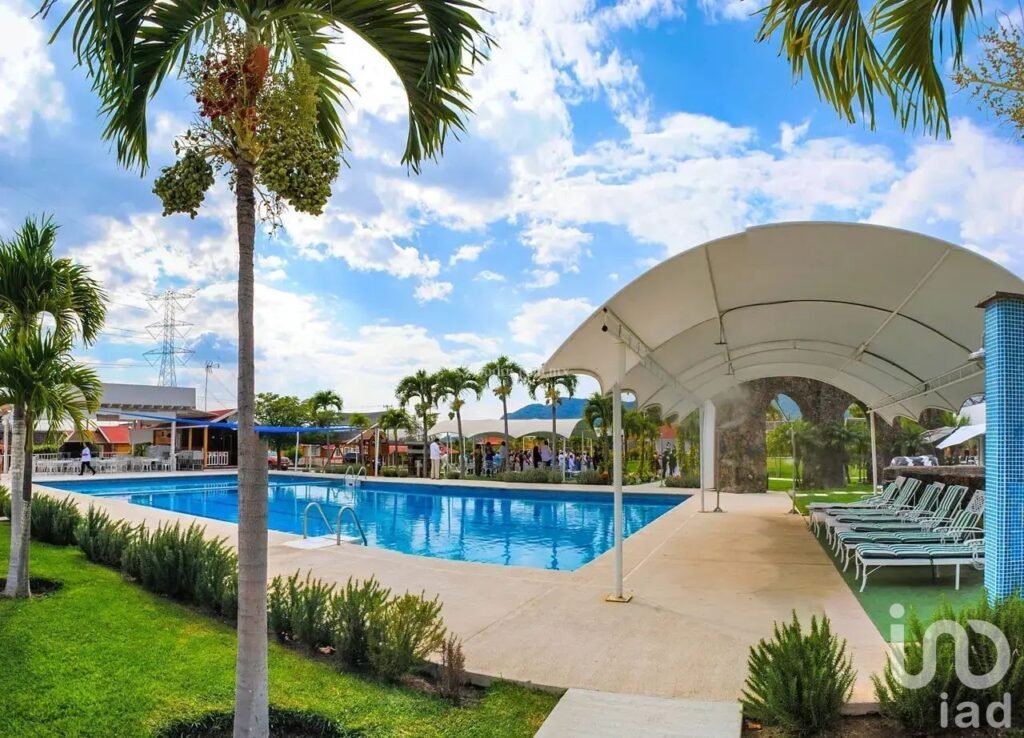 Quinta Col. Rancho Correa en Tlayacapan Morelos