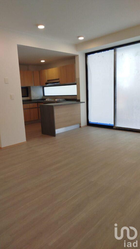 Departamento en Venta, 2 recamaras 2 baños, Escandon I, Miguel Hgo.