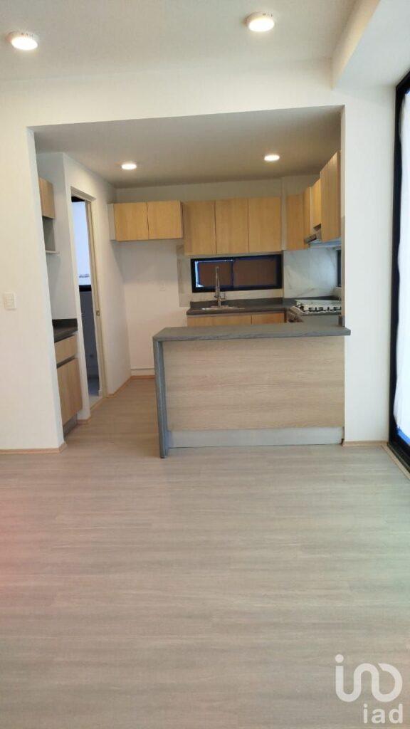 Departamento en Venta, 2 recamaras 2 baños, Escandon I, Miguel Hgo.