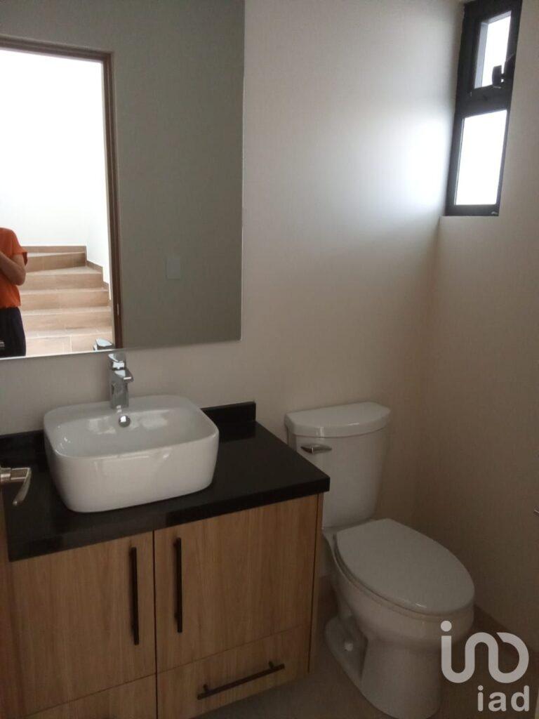 VENTA CASA EN ZARU RESIDENCIAL QUERETARO