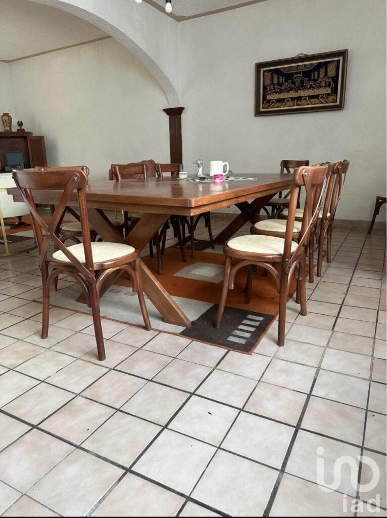 Casa Amueblada en Renta en Centro de Queretaro