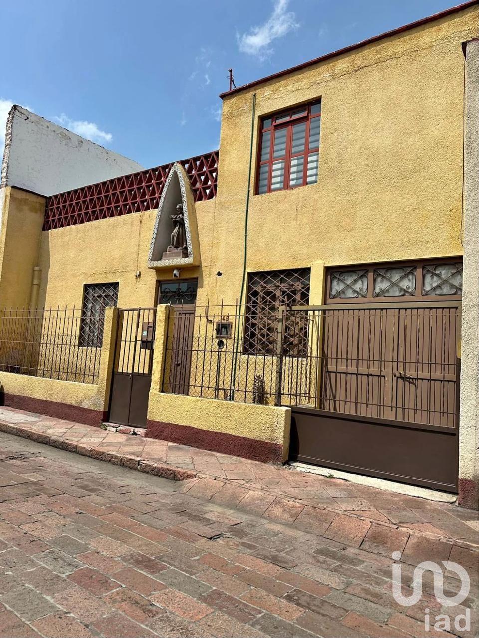 Casa Amueblada en Renta en Centro de Queretaro Casa Amueblada en Renta en Centro de Queretaro