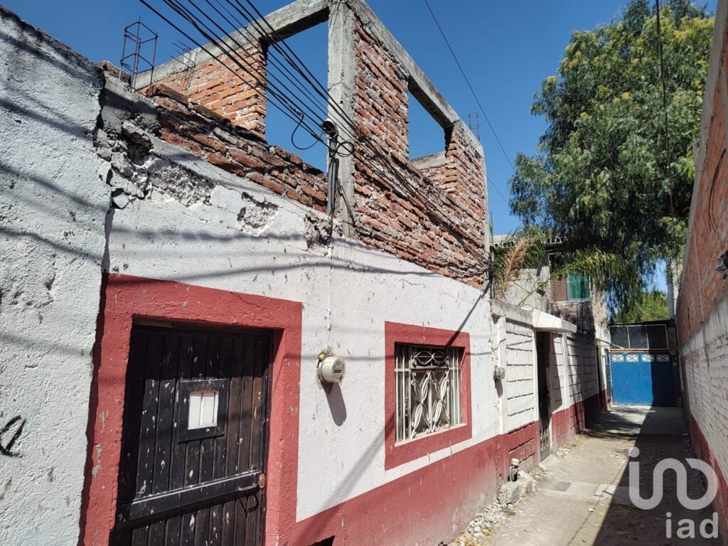 CASA EN VENTA EN COL CARRILLO PUETO QUERETRO, QRO.