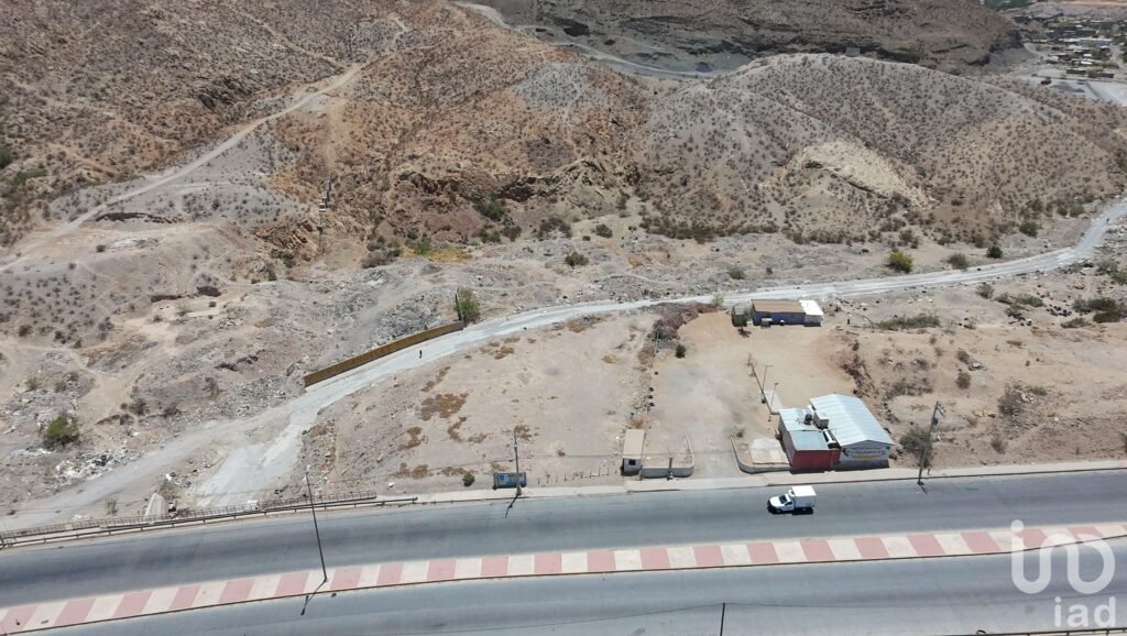 Terreno en Venta ppor Blvd. Norzagaray salida a Camino Real y Santa Teresa