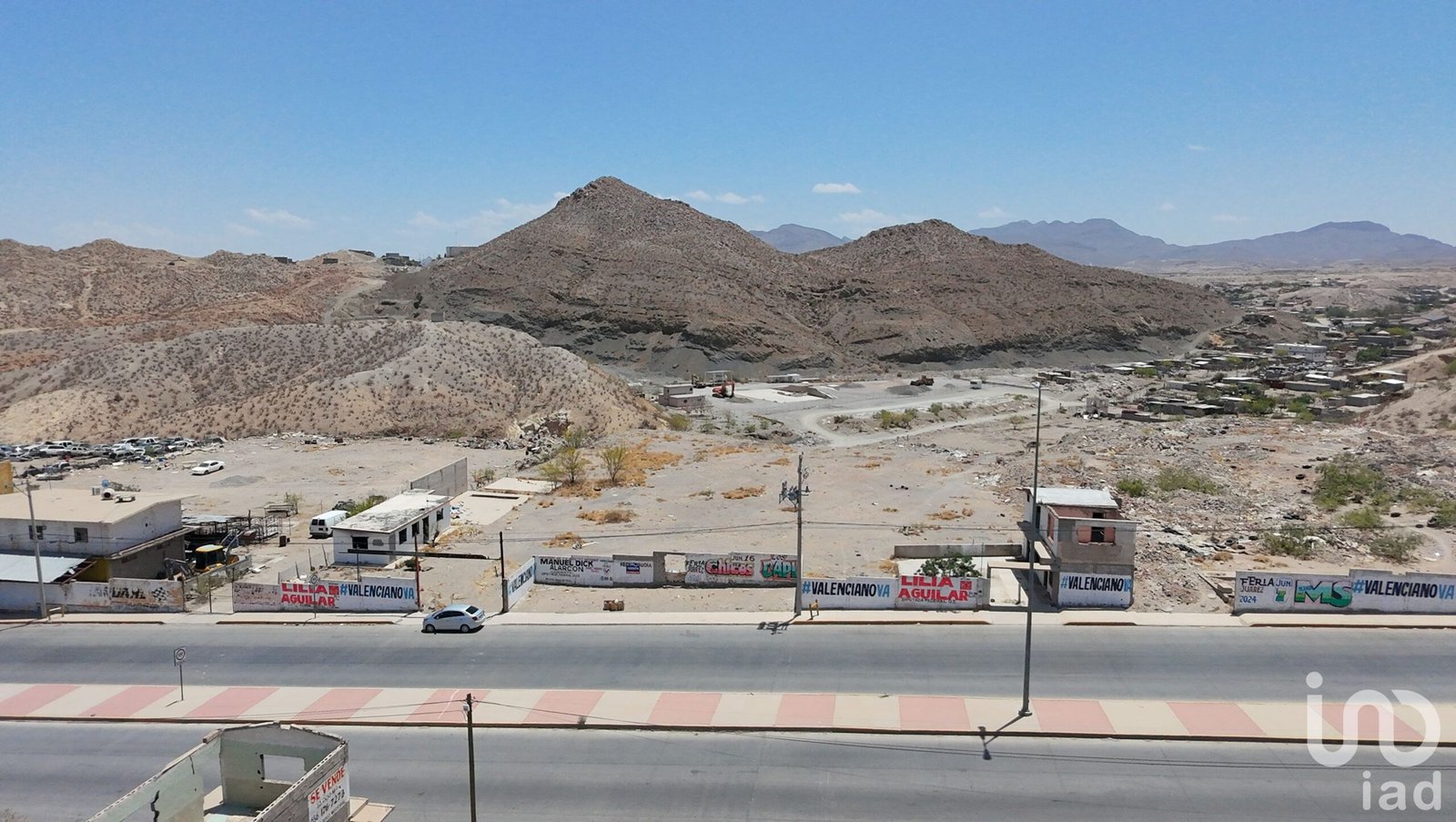 Terreno en Venta ppor Blvd. Norzagaray salida a Camino Real y Santa Teresa Terreno en Venta ppor Blvd. Norzagaray salida a Camino Real y Santa Teresa