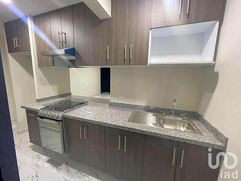 Departamento en venta Coyoacán