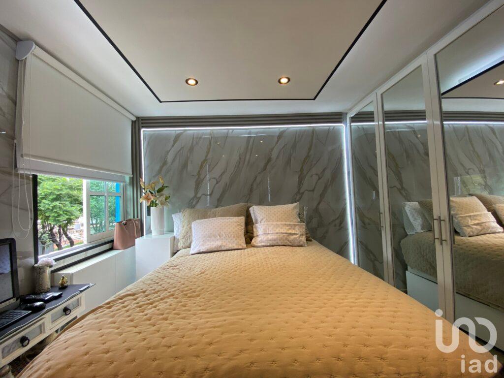 Acogedor Departamento en Tlaxpana – 2do Piso Exterior – Perfecto para Inversionistas